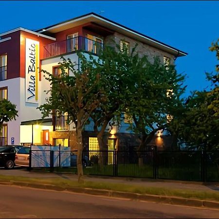 Villa Baltic Chalupy - Apartament Nr 1 Εξωτερικό φωτογραφία