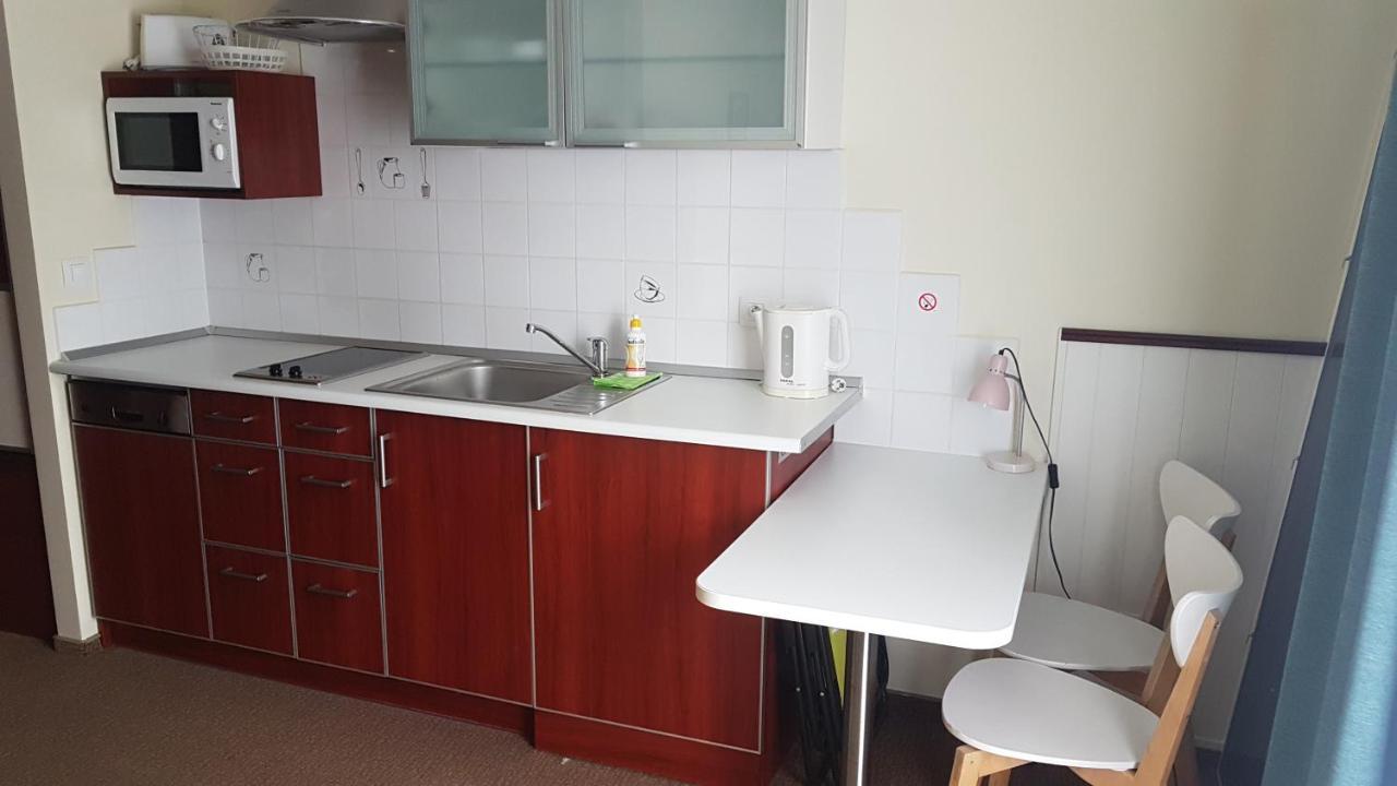 Villa Baltic Chalupy - Apartament Nr 1 Εξωτερικό φωτογραφία