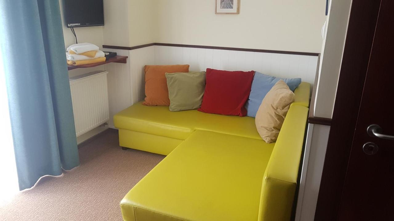Villa Baltic Chalupy - Apartament Nr 1 Εξωτερικό φωτογραφία
